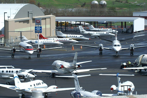 tri-cities airport ground transportation